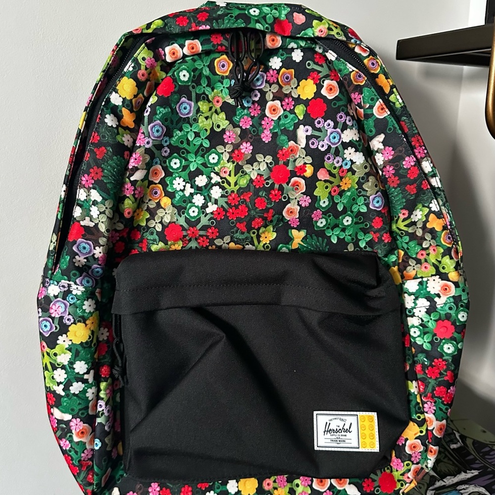 Herschel Supply Co. LEGO Herschel Classic XL Backpack - Scavenger Hunt Meadow